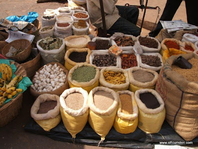 Goa spices