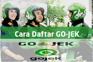 Kemacetan di kota Jakarta menghasilkan ojek online menjadi opsi transportasi favorit Cara Daftar Gojek Online 2020