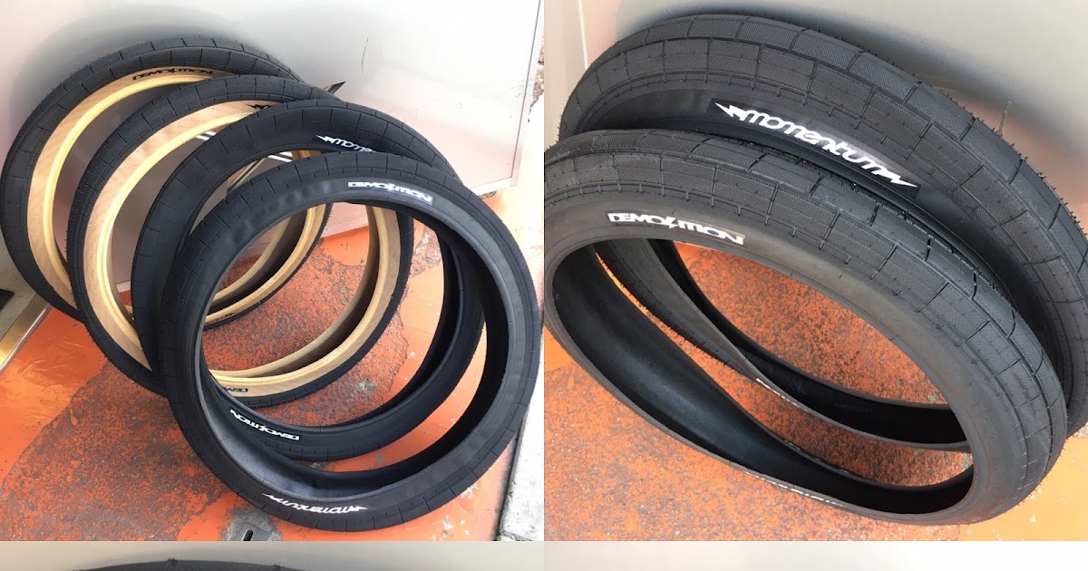 FIVESTAR NEWS DEMOLITION MOMENTUM TIRE