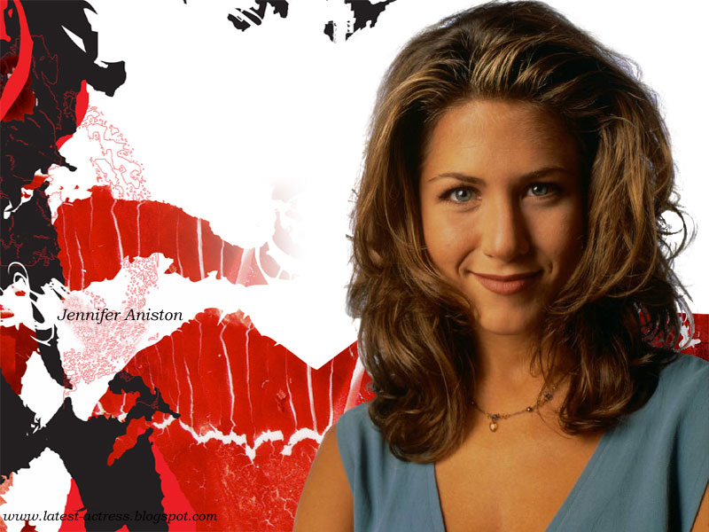 Jennifer Aniston New Beautiful Wallpapers