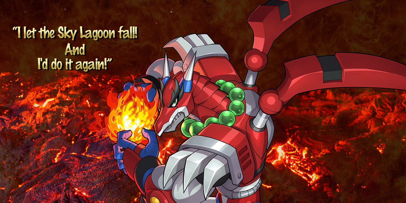 Rockman x dive elemental metal