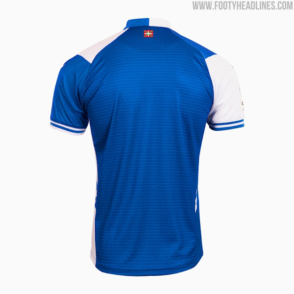 Alavés 21-22 Home, Away & Third Kits Released - Footy Headlines