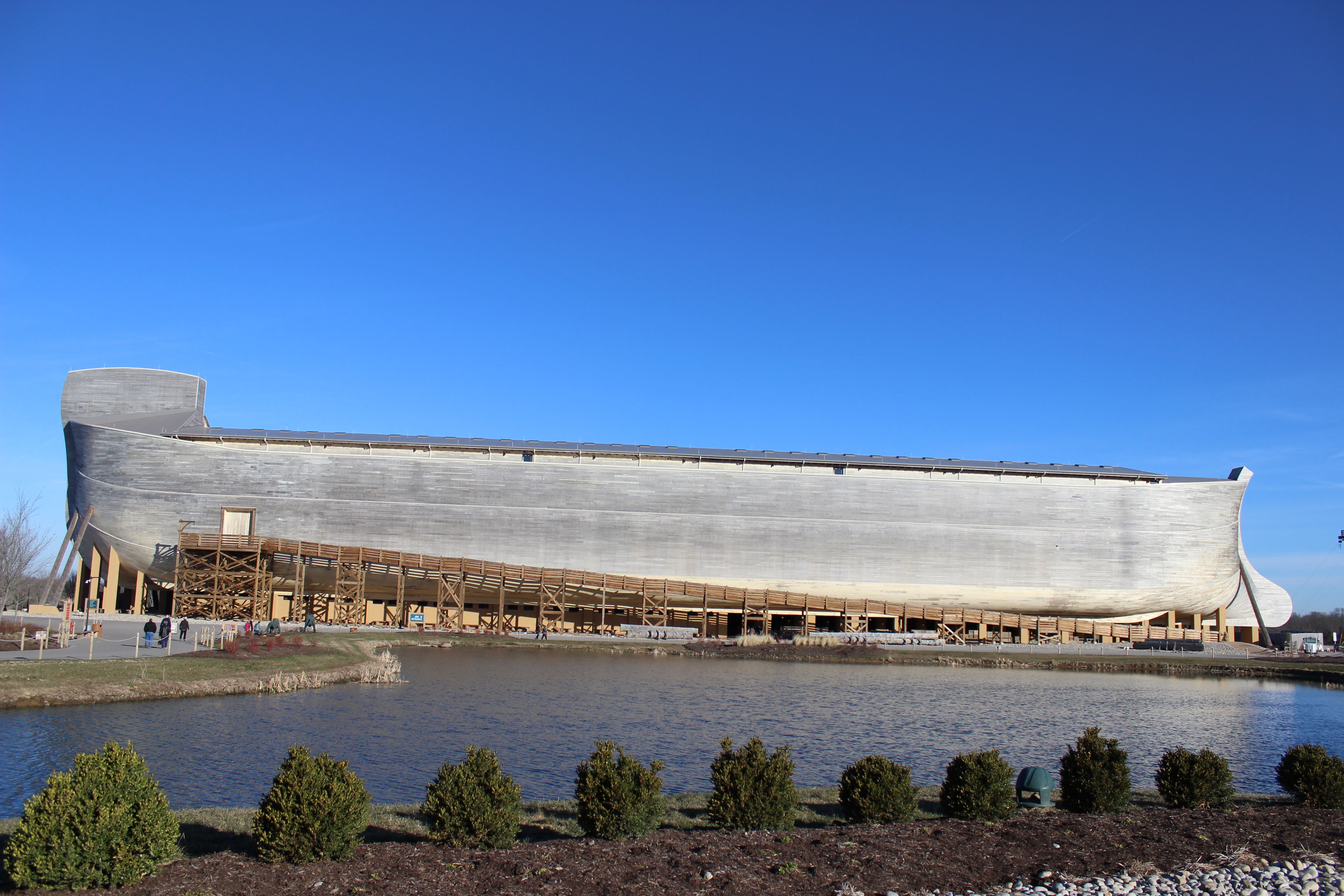 To Behold the Beauty Ark Encounter