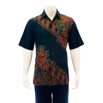 model baju kemeja batik pria terbaru model baju kemeja batik pria terbaru
