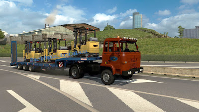 Truck Mod ets2 star 200 Trcuk Mod ets2 star 200