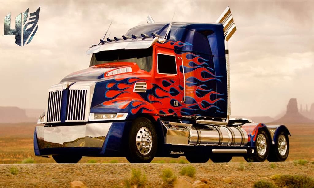Transformers Featured Cars 2014