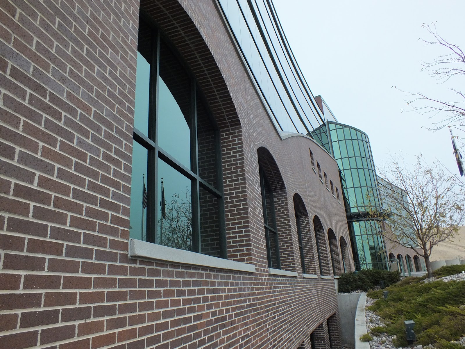 Daniels Masonry Inc. Project Gallery Farm Bureau Mutual