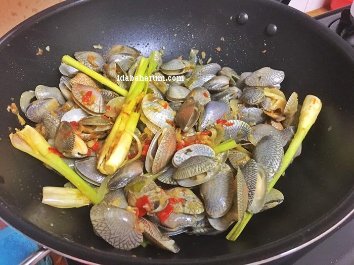 Resepi Lala Masak Serai Paling Senang Gedik