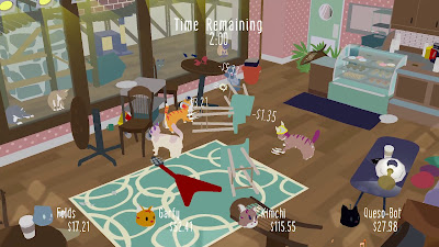 Fisti Fluffs Game Screenshot 6