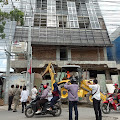 Bobby Nasution Robohkan Bangunan Tak Berizin