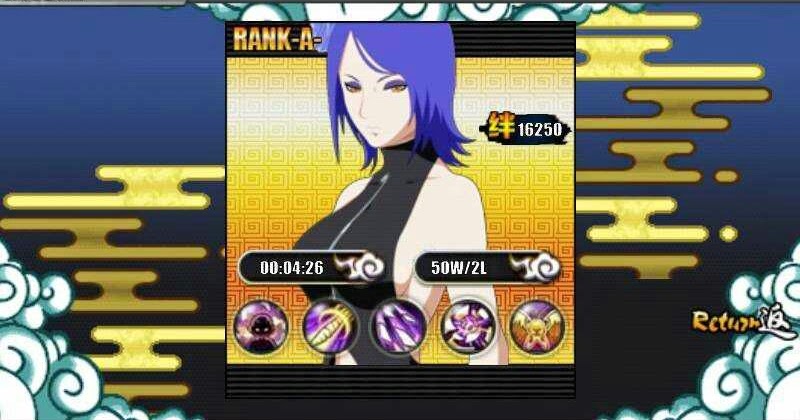 Nauto Senki V 1.23 / Naruto Senki V 1.23 Download Naruto Senki APK Full Naruto senki mod