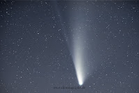 Astrofotografie Fotografie Sternenhimmel Komet Neowise