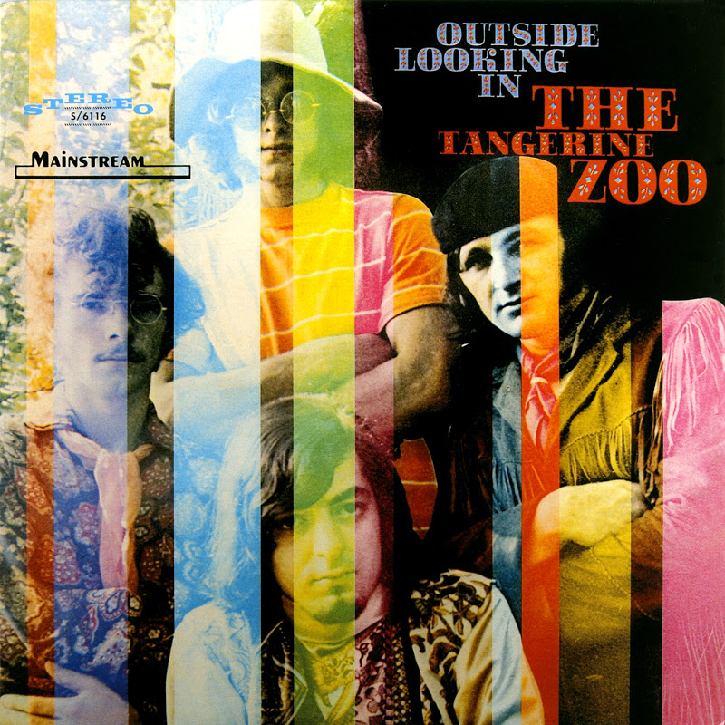 VENENOS DO ROCK Tangerine Zoo Outside Looking In (1968 US Psychedelia)