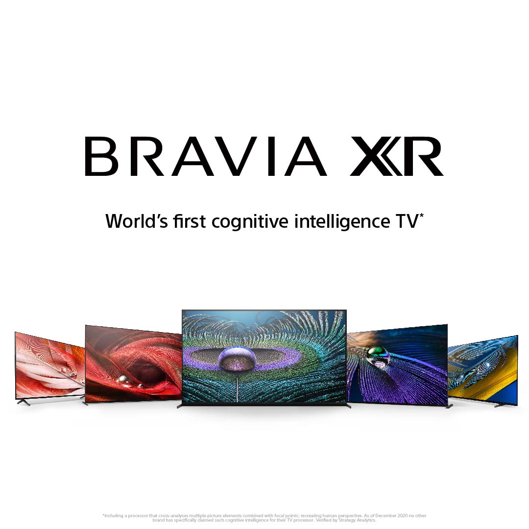 Sony BRAVIA XR Series