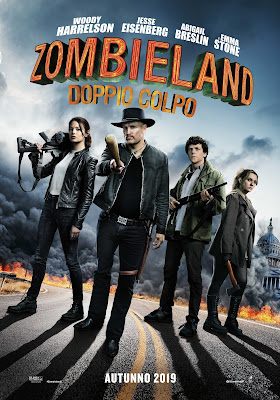 Zombieland 2 Poster