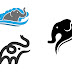 Elephant Logo For Nettipattam Brand! | Elephant Products | Doodlerz Design Agency