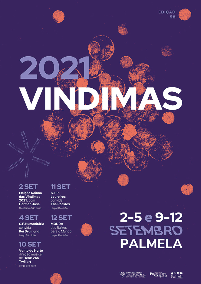 FESTAS DAS VINDIMAS 2021