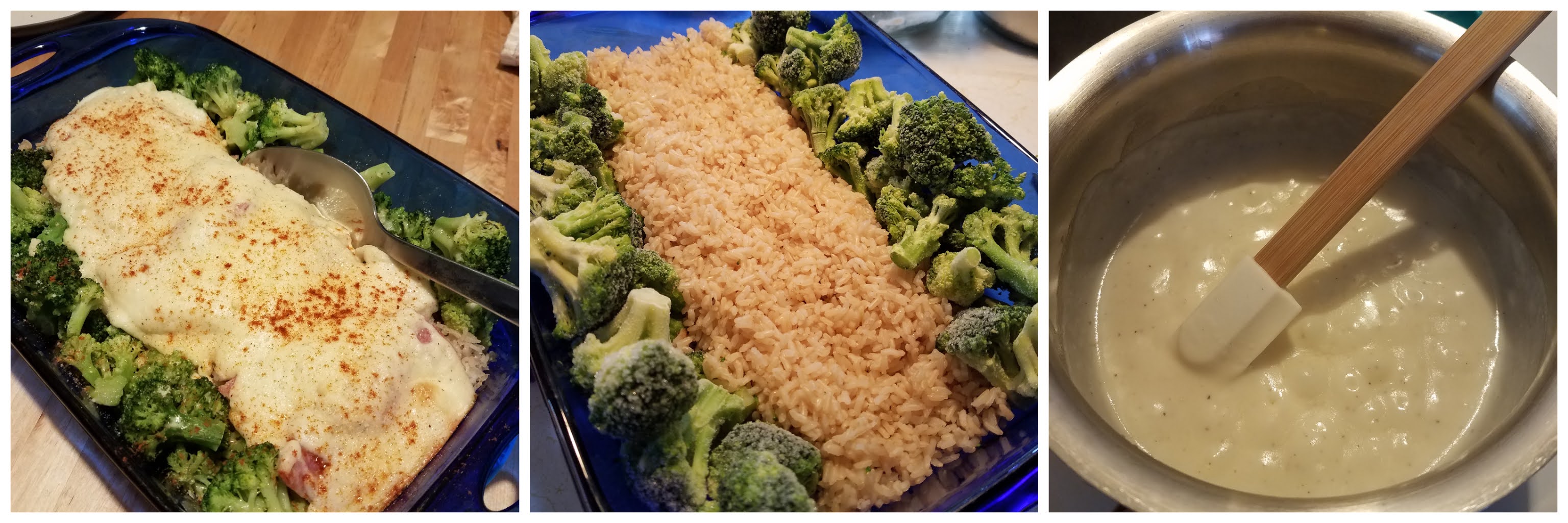 Ham Divan, a delicious riff on the well loved classic! Scratch Made