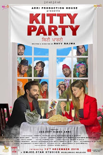 Kitty Party 2019 Punjabi 720p CAMRip Kitty Party 2019 Punjabi 720p CAMRip