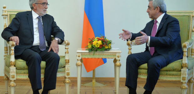  Armenia y Chile exploran formas de ampliar la cooperación