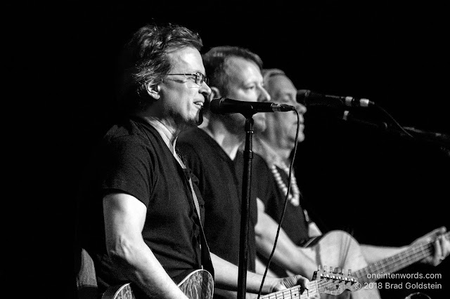 Violent Femmes' Toronto show at The Queen Elizabeth Theatre on November 2, 2018 Photo by Brad Goldstein for One In Ten Words oneintenwords.com toronto indie alternative live music blog concert photography pictures photos