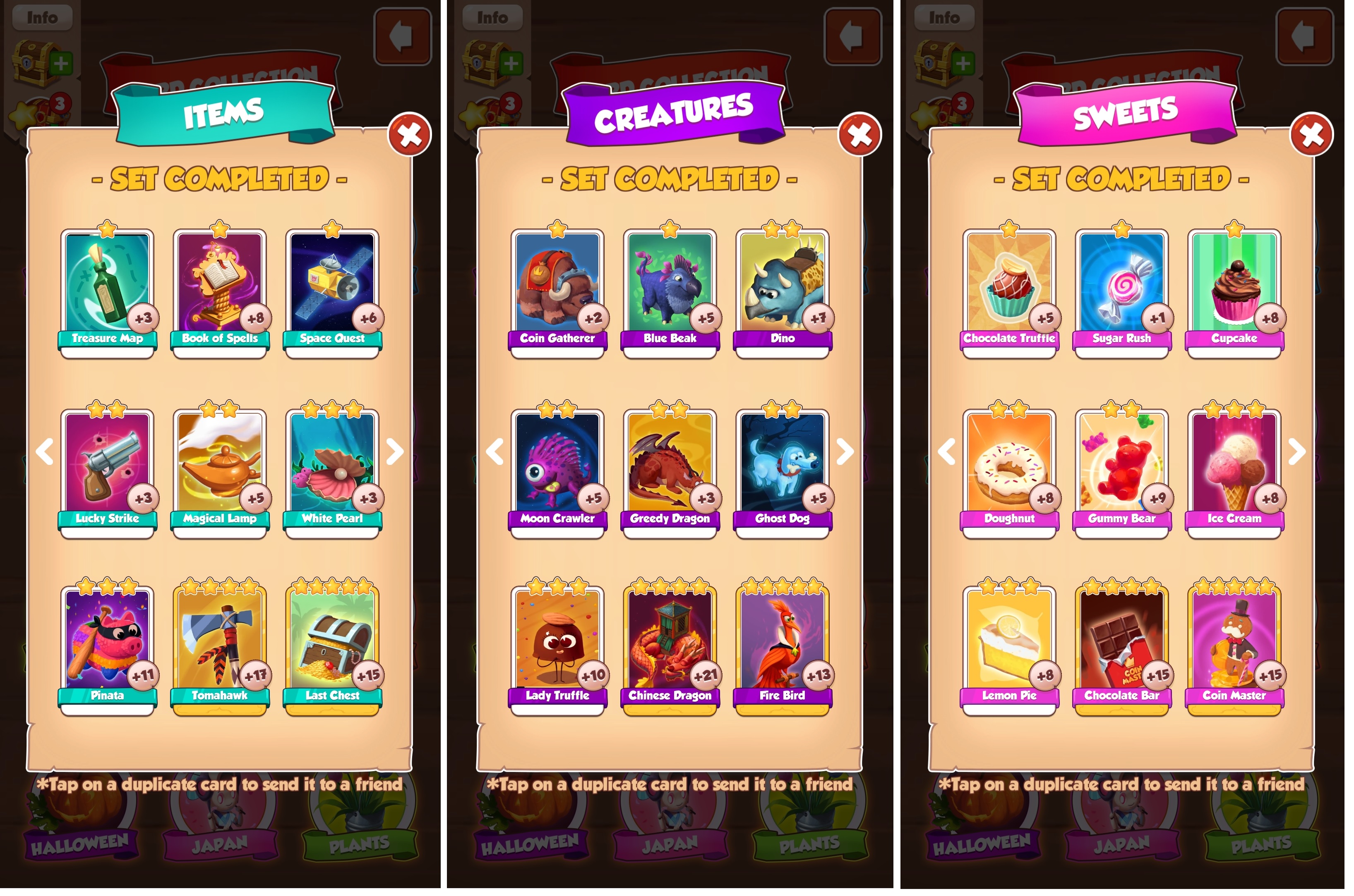 48 Best Images Coin Master Gold Card Levels Coin Master Guide 2020