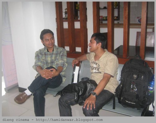 Beyond the Traveling: Dieng Cinema Wonosobo