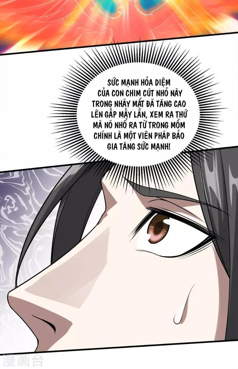 Cái Thế Đế Tôn Chapter 49 - Trang 21