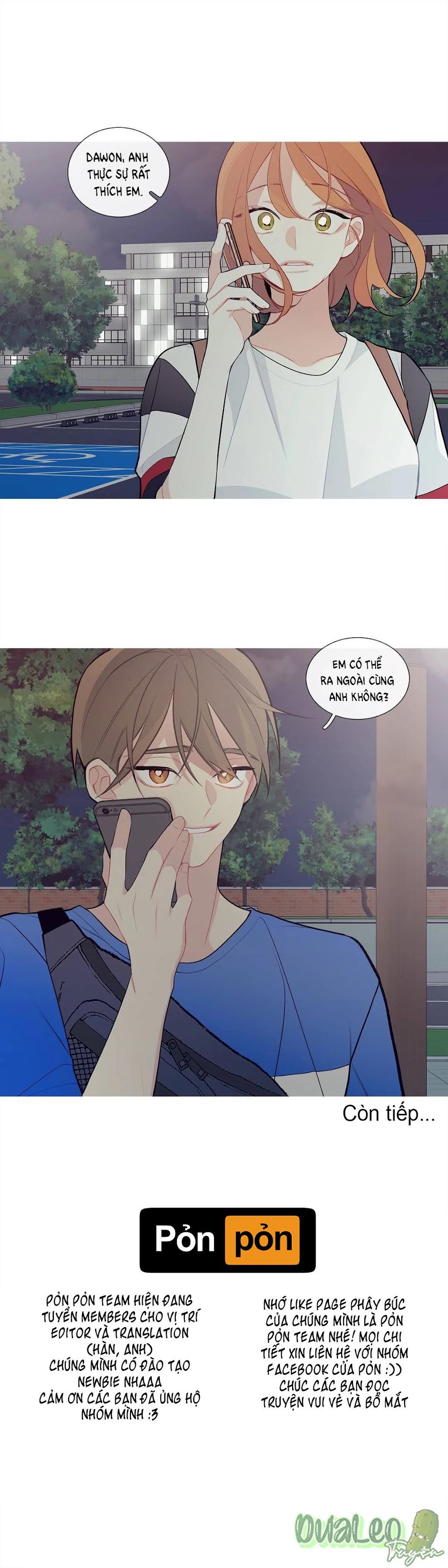 Đọc truyện Chuyện Gì Đang Xảy Ra Vậy - Chapter 24