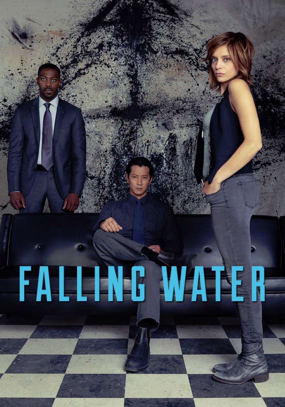 Falling Water (TV SERIES) .