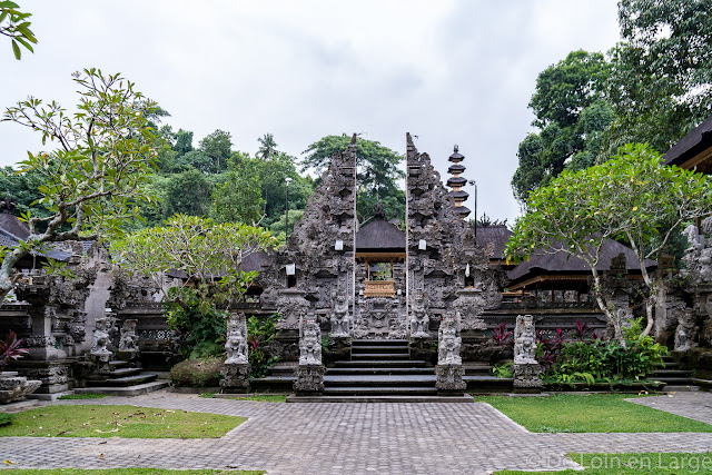 Pura Gunung Lebah - Ubud - Bali
