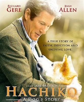 my favourite film hachiko essay