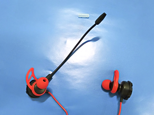 【ePrice獨家分享】齊全的配件做功德的 FANTECH EG1 立體聲入耳式電競耳機 測試開箱