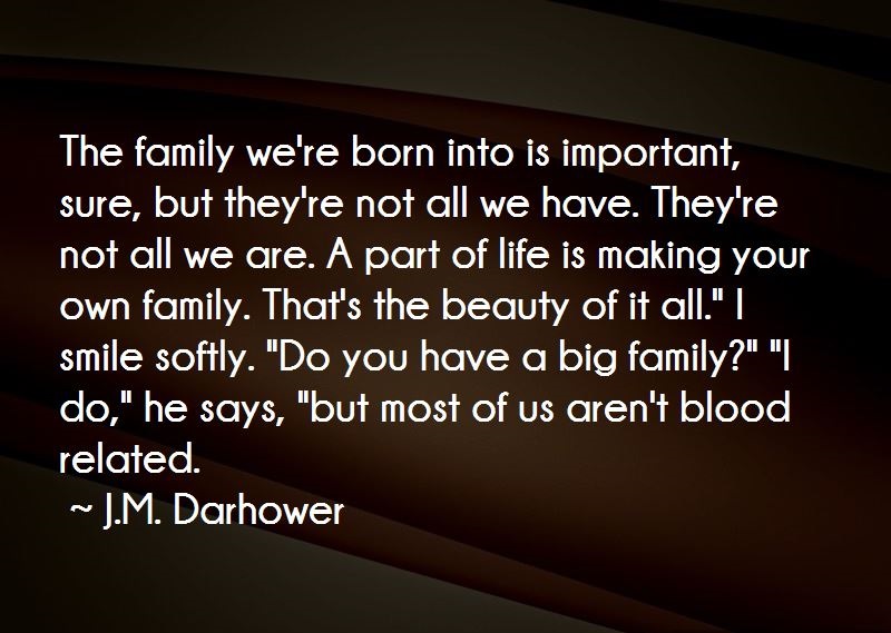 It Be Your Own Family Quotes Own Inspirational Quotes: Quotes About Making Your Own Family