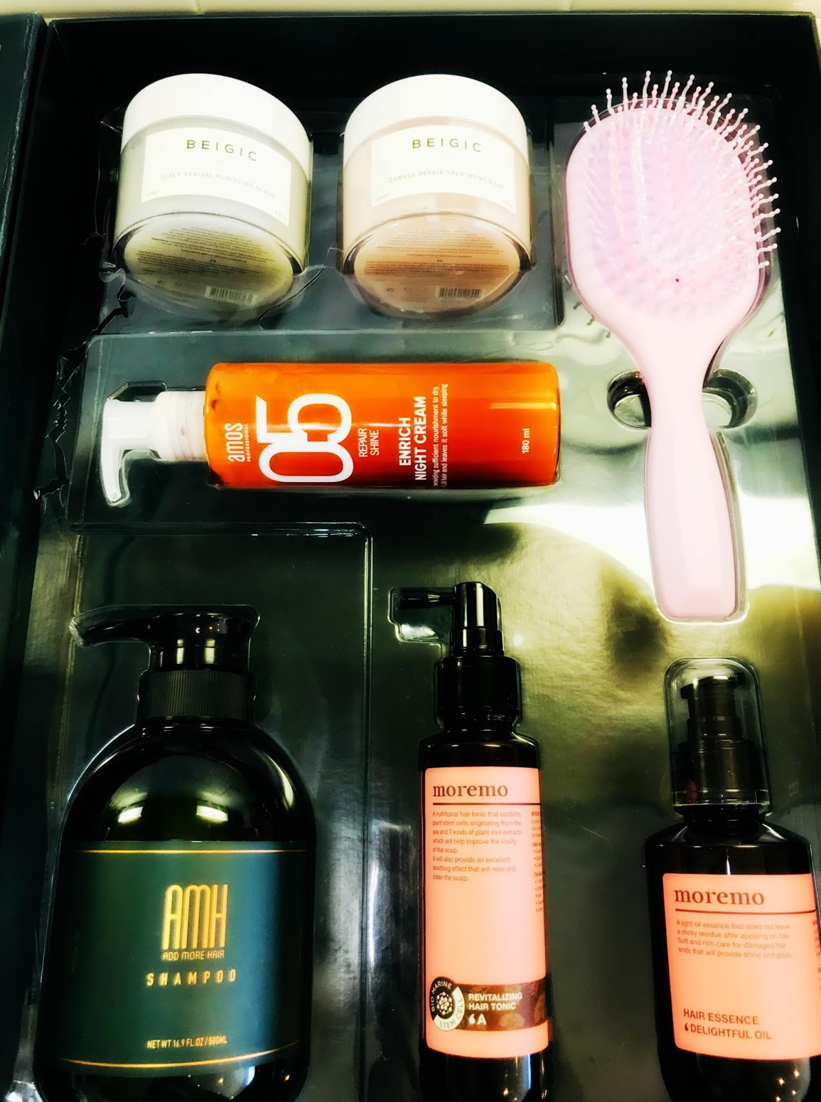 Living a Fit and Full Life A Good Hair Day of Seoul, Best of Korean