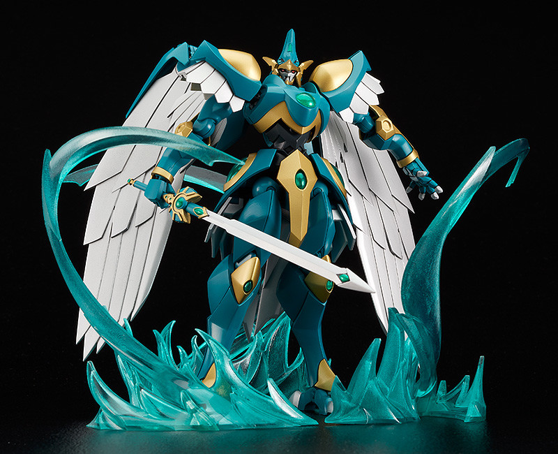 MODEROID Magic Knight Rayearth, Good Smile Company