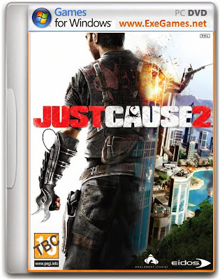 Just Cause 2 Game