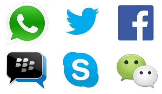 8 Aplikasi Chat Android Gratis dan Paling Banyak Digunakan 8 Aplikasi Chat Android Gratis dan Paling Banyak Digunakan
