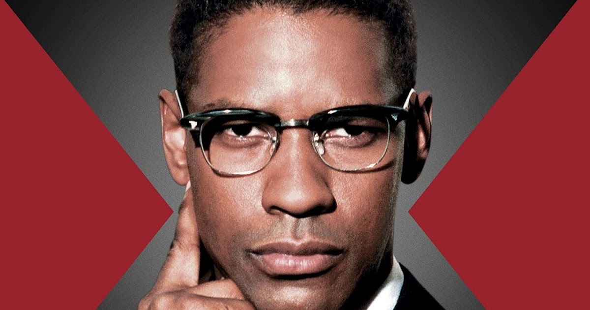 Malcolm X (1992) cinecultz