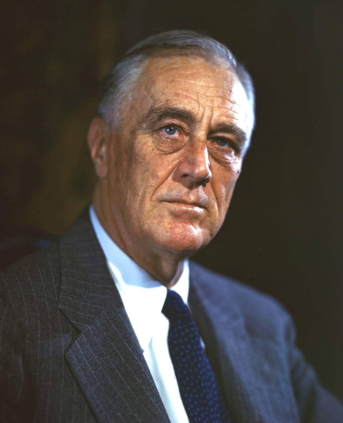 Franklin d roosevelt essay