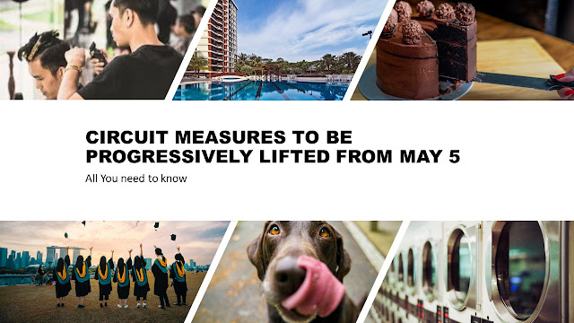 Circuit Measures to be lifted progressively from May 5 : All you need to know