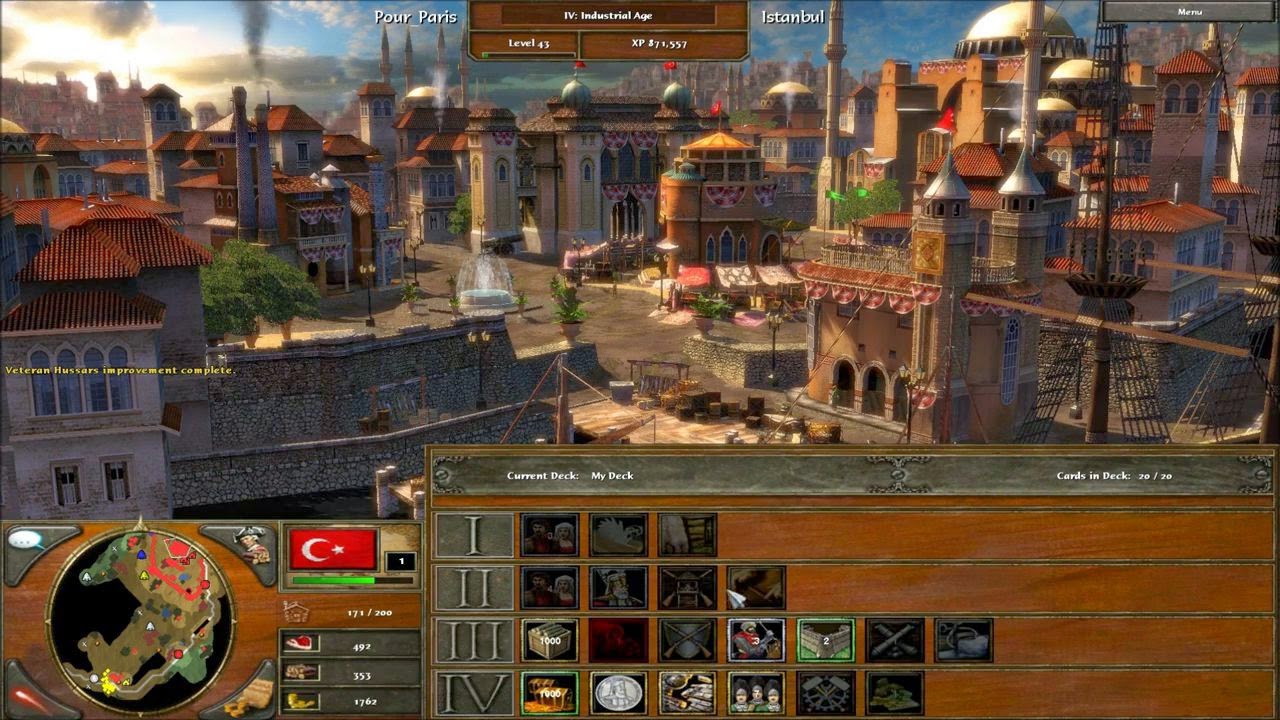 age of empires 3 no cd crack free download