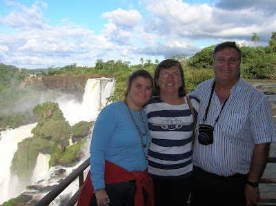 Cataratas de Iguazú, Iguazu, Argentina, vuelta al mundo, round the world, La vuelta al mundo de Asun y Ricardo