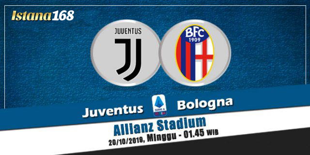 Prediksi Juventus vs Bologna 20 Oktober 2019