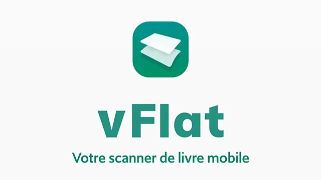 vFlat Comment transformer votre smartphone en scanner? Meilleures applications gratuites