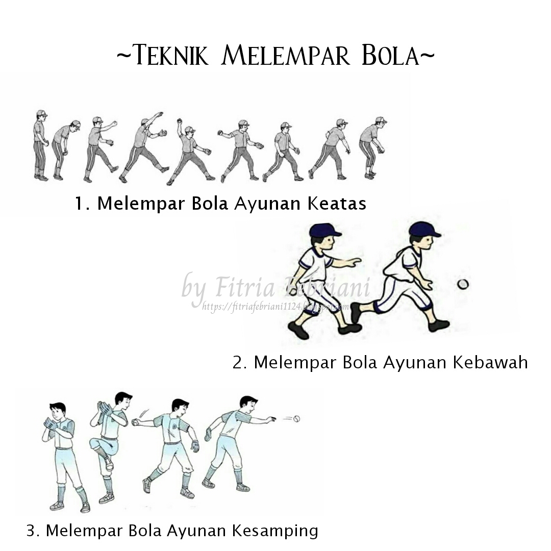 PJOK SOFT BALL