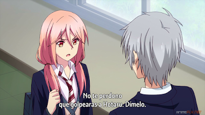 Ver Netsuzou TRap - 1x12 Sub Español Online