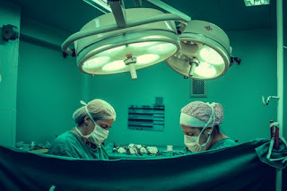 Kenapa Pasien Yang Sedang Batuk,Pilek Dan Demam Operasinya Harus Ditunda?