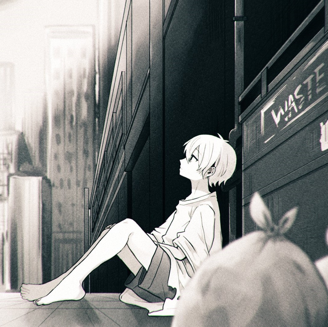 [Lirik+Terjemahan] Mafumafu - Kuufuku (Lapar) | Kazelyrics