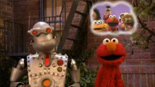 Elmo recalls some silly songs to help Memorybot. Sesame Street The Best of Elmo 2